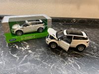 Range Rover Evoque Modellauto 1:24 neu! Bayern - Egloffstein Vorschau