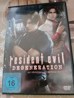 Resident Evil: Degeneration  Dvd  Fsk 16 Rheinland-Pfalz - Speyer Vorschau