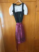 Dirndl schwarz Bayern - Kaisheim Vorschau