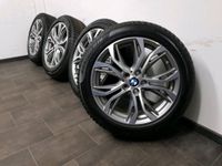 BMW Winterreifen 18 Zoll Felgen X1 F48 X2 F39 X 566 Winterräder Niedersachsen - Staufenberg Vorschau