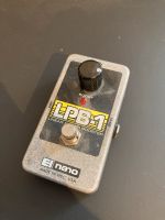 Electro Harmonix LPB-1 El nano Booster Gitarreneffekt Baden-Württemberg - Brackenheim Vorschau