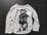 Dünner Pullover H&M Hund 122 Nordrhein-Westfalen - Leverkusen Vorschau