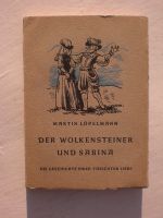 Der Wolkensteiner und Sabina (Feldpostausgabe) Hessen - Felsberg Vorschau