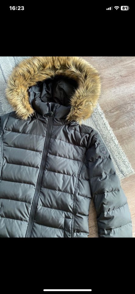 Winterjacke Tommy Hilfiger in Leimersheim