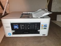 BROTHER Multifunktion DRUCKER MFC J497DW WLAN Wiesbaden - Mainz-Kastel Vorschau