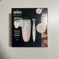 Braun Silk épil 5 - Shave, trim & epilate - NEU Duisburg - Duisburg-Mitte Vorschau