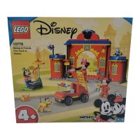 LEGO Mickys Feuerwehrstation und Feuerwehrauto Disney 10776 Nordrhein-Westfalen - Wadersloh Vorschau