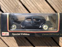 Citroen TA 15 CV - 1:18 Maisto Modell im Orig.Karton Niedersachsen - Schwanewede Vorschau