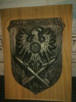 Altes Metalschild Hessen - Bad Sooden-Allendorf Vorschau