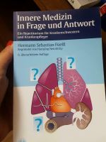 Innere Medizin in Frage und Antworten  thieme füeßle krankenpfleh Niedersachsen - Gieboldehausen Vorschau