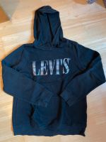 Hoodie LEVIS schwarz Gr.164 Berlin - Köpenick Vorschau