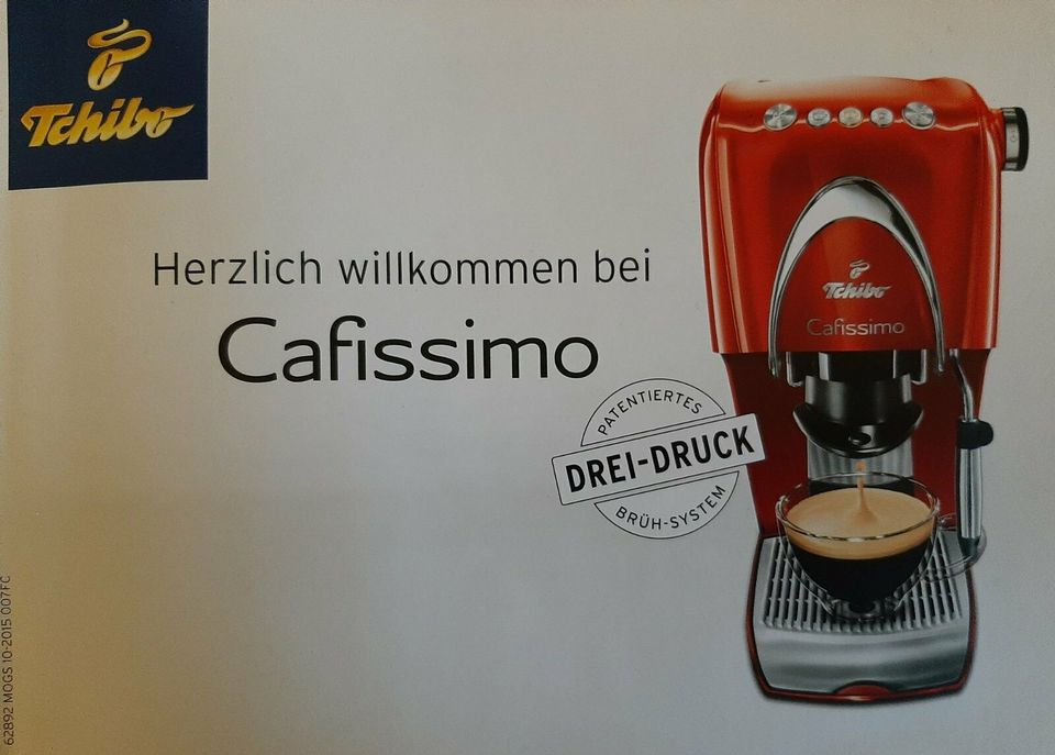 Tchibo Cafissimo Classic in Duisburg