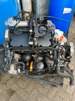 1.9TDI ATD/AXR Motor mit Getriebe 101PS Niedersachsen - Verden Vorschau