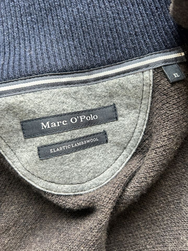 Marc O‘Polo strickjacke mit 85% wool gr xl in Essen