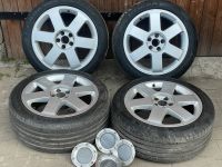 Audi TT 8N Alufelgen 225/45R17 91Y 7,5X17 ET32 8N0601025A 5X100 Nordrhein-Westfalen - Soest Vorschau