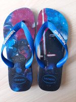 Flip Flops / Zehentrenner Havaianas mit Star Wars-Motiv Baden-Württemberg - Haßmersheim Vorschau