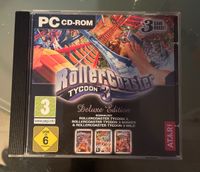 Rollercoaster Tycoon 3 Deluxe Edition Sachsen-Anhalt - Osterwieck Vorschau