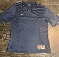 Nike Sport T-Shirt Oberteil S blau Bayern - Bruck Vorschau