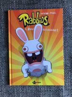 Raving Rabbids 1 Bwaaaah! Comic Hardcover NEU Thüringen - Greußen Vorschau