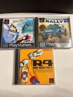 Sony PlayStation 1 spiele Schleswig-Holstein - Schenefeld (Kreis Steinburg) Vorschau