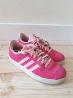 Adidas Schuhe Rosa 35 Sneaker VL Court Brandenburg - Großbeeren Vorschau