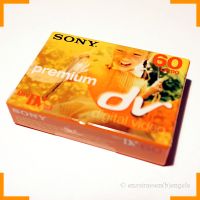 Videokassette Sony DVM 60PR miniDV Premium 60 min (DVM60PR3) NEU Stuttgart - Münster Vorschau