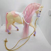 Mattel Barbie Pferd Zauberherzchen + Kutsche *vintage * Hessen - Lich Vorschau
