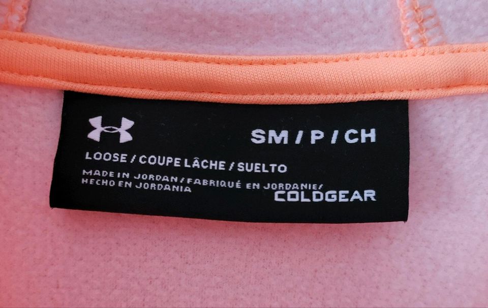 Hoodie Under Armour Sweatshirt Sport Größe S - neu und ungetragen in Kerpen