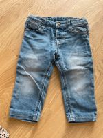 Blaue Jeanshose 74 H&M Baden-Württemberg - Pliezhausen Vorschau