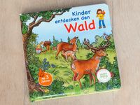 Kinderbuch „Kinder entdecken den Wald“, von Pädagogen entwickelt Nordrhein-Westfalen - Castrop-Rauxel Vorschau