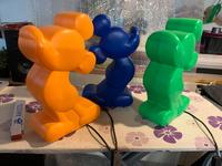 Lampe Mickey Mouse Micky Maus von Leonardo Düsseldorf - Unterbilk Vorschau