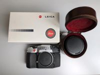 Leica R8 Body + Leitz 1:3,5/35-70mm + Motor-Winder 14209 + Tasche Baden-Württemberg - Bruchsal Vorschau