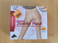 Feinstrumpfhose ohne Bund "zweite Haut" amber Gr. M(40/44) *NEU Bayern - Lichtenfels Vorschau