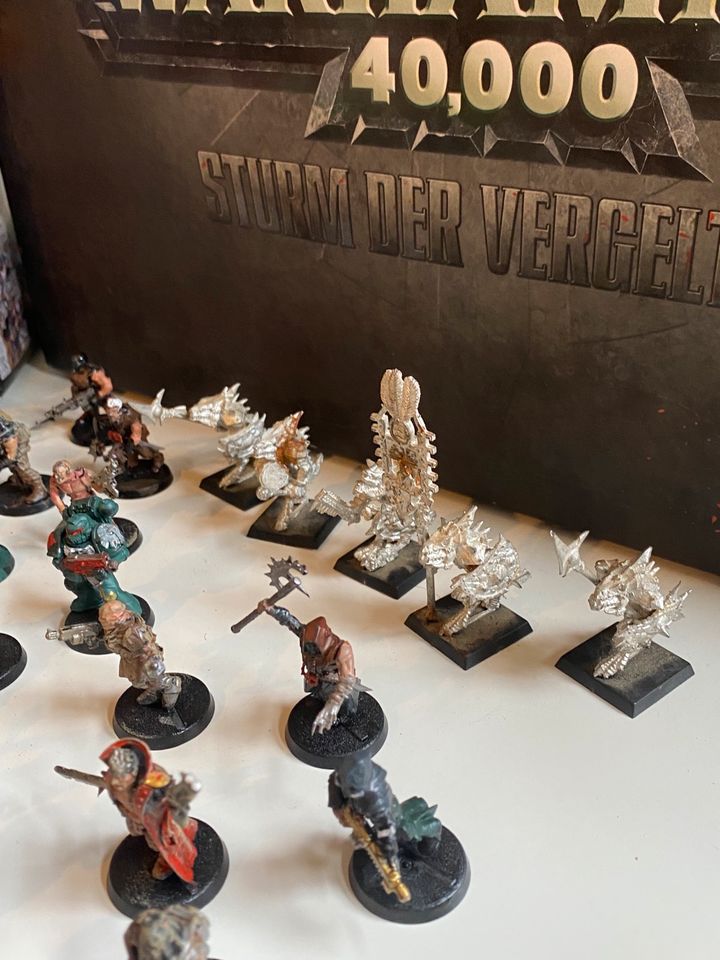 WARHAMMER 40K Sturm der Vergeltung Limitierte Edition in Edenkoben