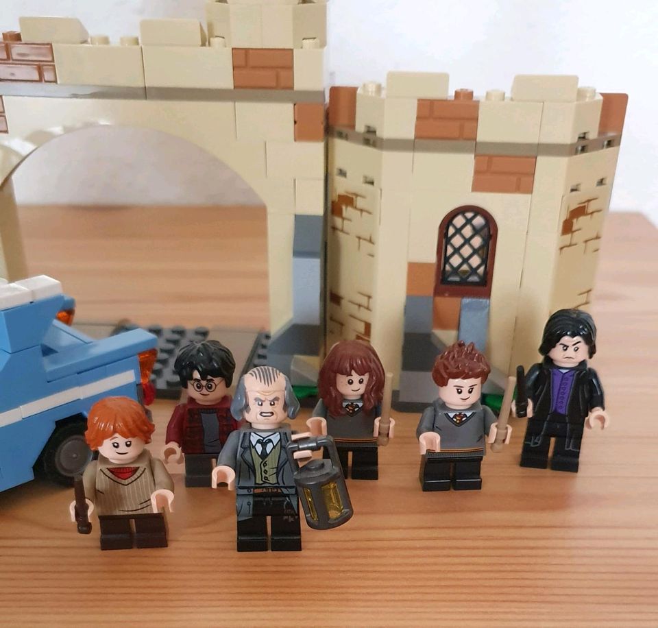 Lego 75953 die peitschende Weide von Hogwarts mit BA in Oberkrämer