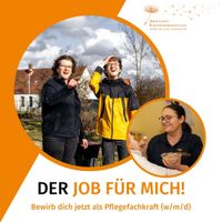 exam. Pflegefachkraft (m/w/d) Niedersachsen - Achim Vorschau