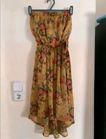 Kleid Gr.XS,trägerlos ❤️ Nordrhein-Westfalen - Unna Vorschau