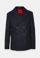 HUGO BOSS  Kurzmantel - Balno - Gr. M - dark blue - Neuwertig Dresden - Blasewitz Vorschau