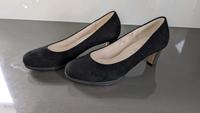 Gabor Damen Plateaupumps Pumps Rauhleder 5 1/2 38.5 NEU Nordrhein-Westfalen - Viersen Vorschau