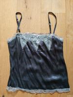 Pailletten Top braun VERO MODA Gr.M Niedersachsen - Lengede Vorschau