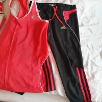 Adidas Sportoutfit Gr. 36 Capri + Top Hessen - Bruchköbel Vorschau