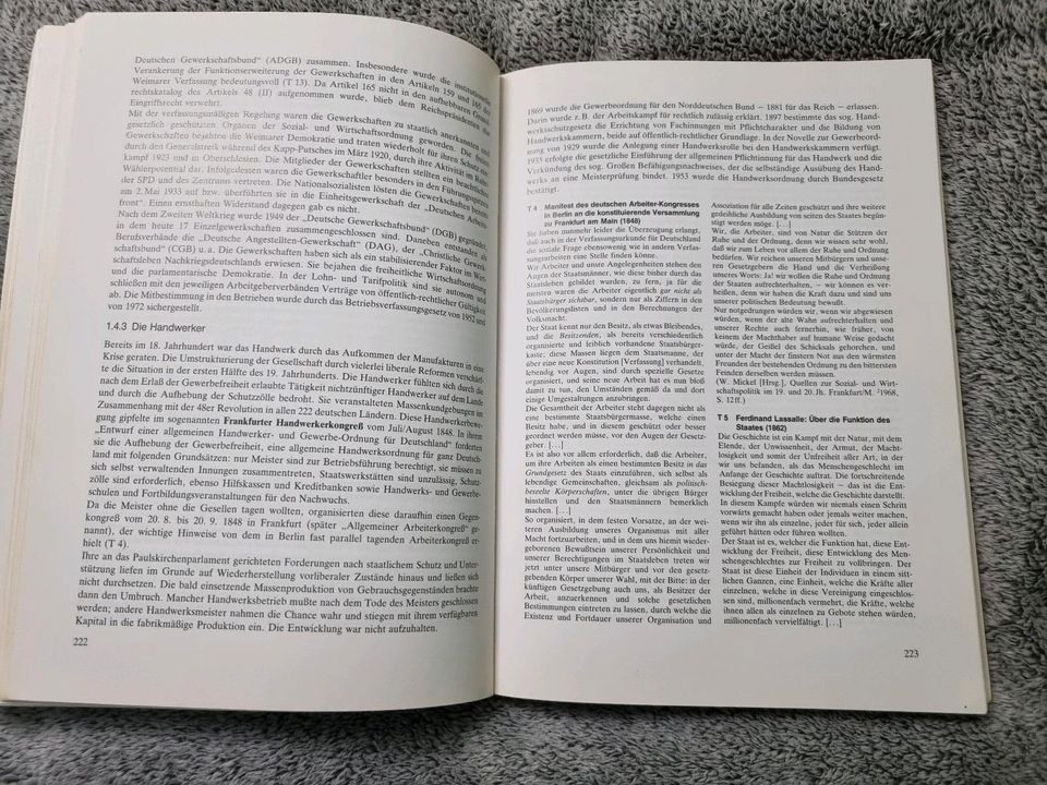 Buch Geschichte Politik Und Gesellschaft 1, Franz. Revolution bis in Lehrte