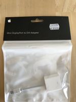Apple Mini Display Port Royal DVI Adapter Baden-Württemberg - Malterdingen Vorschau