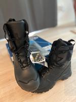 HAIX Black Eagle Safety 50 High S3 Gr. 44 schwarz NEU Hessen - Nidda Vorschau