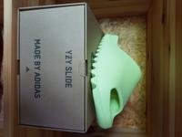 Adidas Yeezy Slide Glow Green - EU 44 / US 10 Bayern - Großostheim Vorschau
