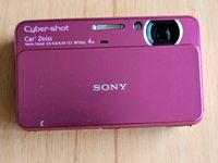 Sony Cybershot DSC T 99 14.1 Megapixels Pink TikTok Kamera Nordrhein-Westfalen - Waltrop Vorschau
