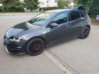 golf 7 1.2 TSİ R-Line mit komplette Auspuffanlage Baden-Württemberg - Blumberg Vorschau