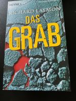 Buch "Das Grab" Autor Richard Laymon Kitzingen - Markt Einersheim Vorschau