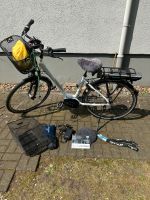 E-Bike mit Zubehör Bielefeld - Brackwede Vorschau