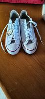 Allstar Converse Chucks Sneaker White Weiß Turnschuhe Unisex Bayern - Neu Ulm Vorschau